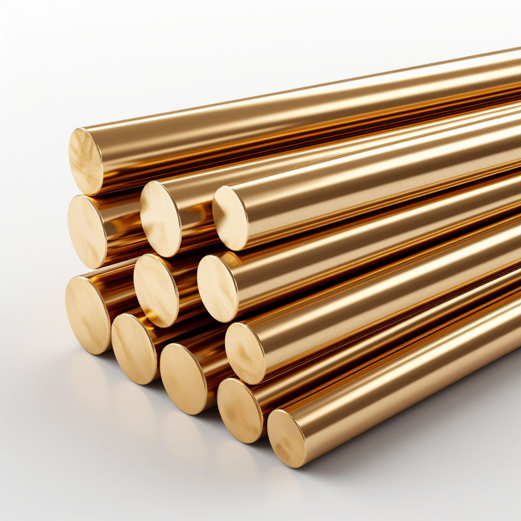 Пруток ПКРНХ 50,0 НД БрКМц3-1 ГОСТ 1628-2019