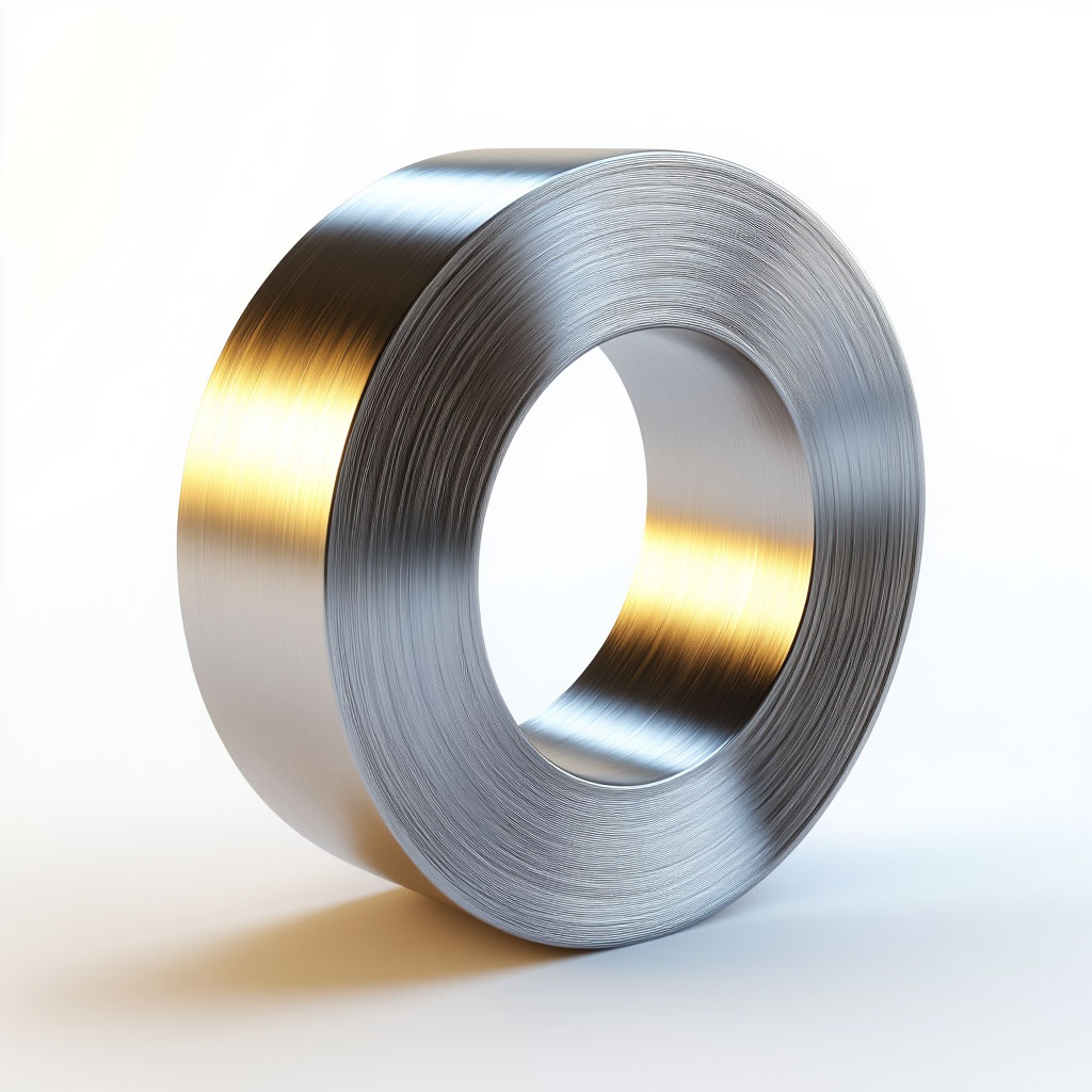 Лента ПИ Г40НХ Н 0,12 ТУ 1-92-54-93