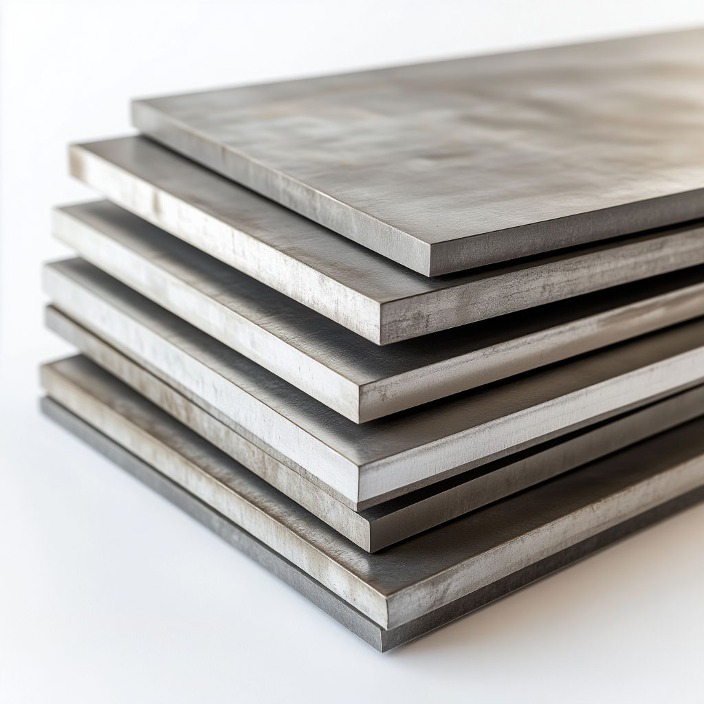 Лист ВТ1-0 1х120х300