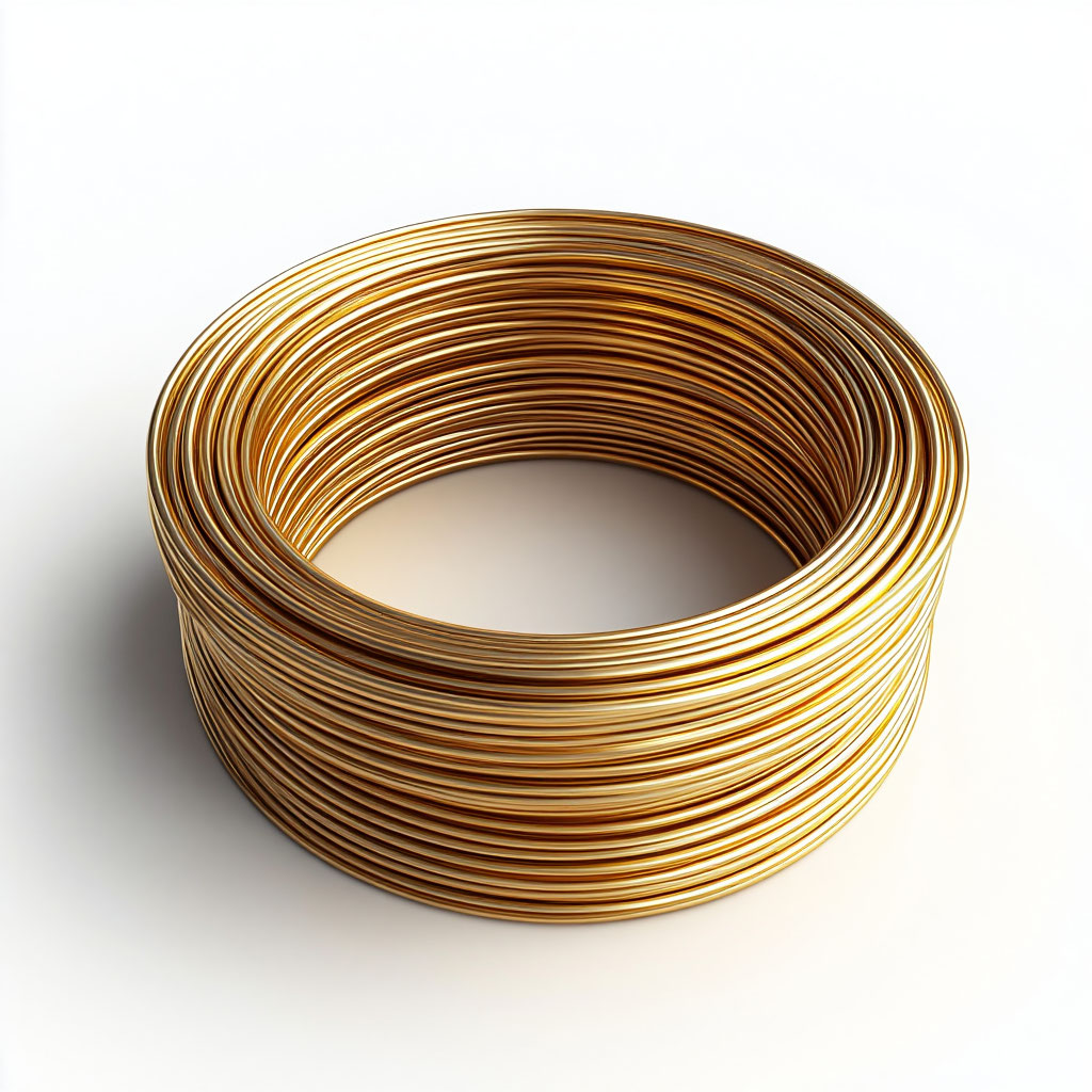 Проволока ДКРХМ 3,0 БТ ЛК62-0,5 ГОСТ 16130-90