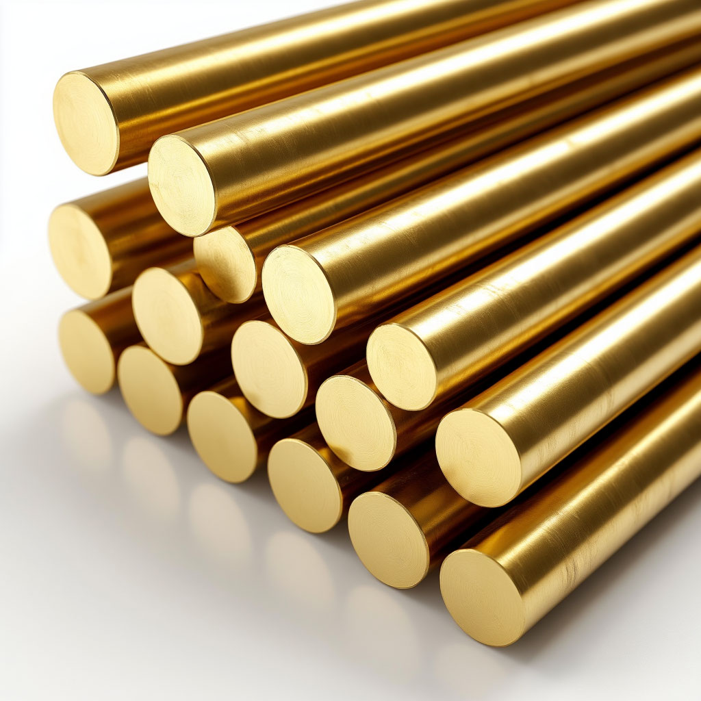 Пруток ДШГПП 46х3000 ЛС59-1 ГОСТ 2060-2006