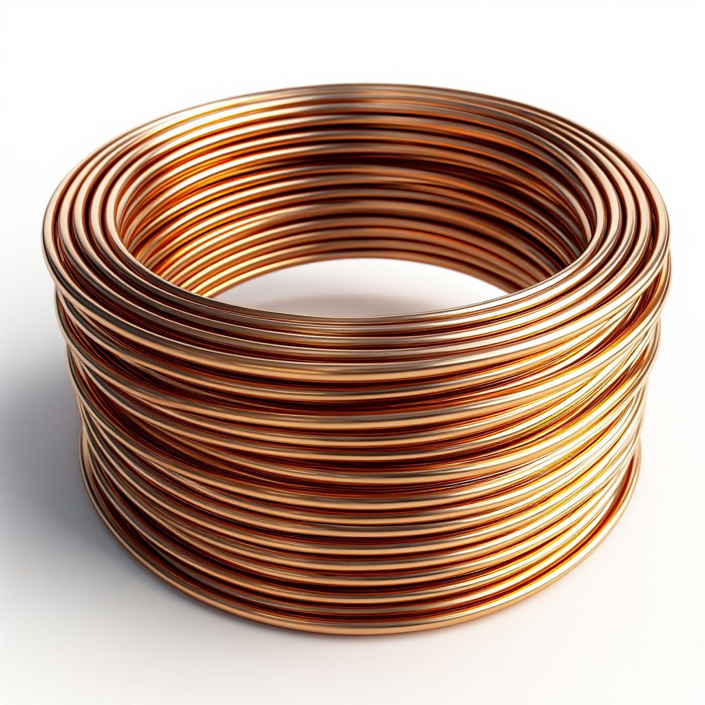 Проволока ДКВНТ 0,8 БТ БрКМц3-1 ГОСТ 5222-2016