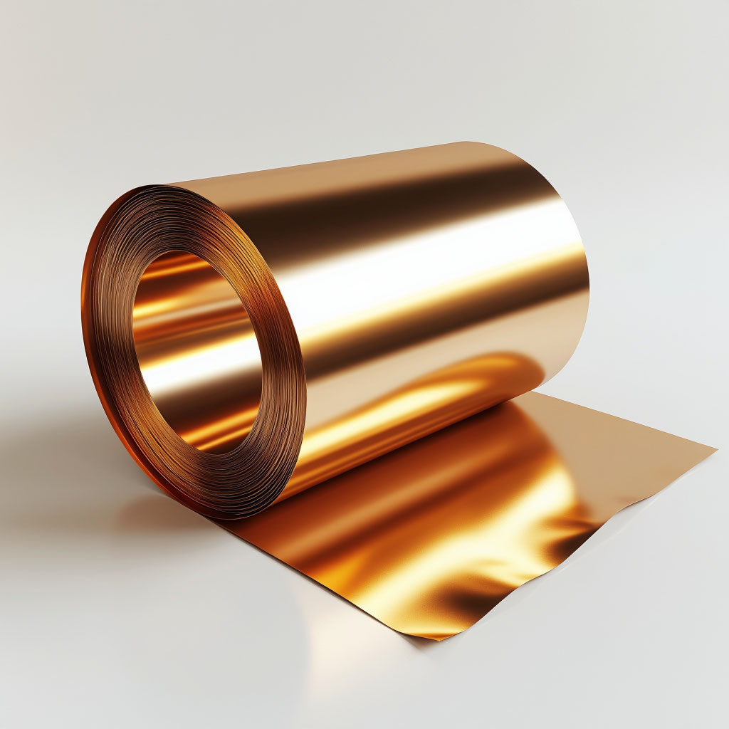 Фольга ДТ 0,01х100 НД МНМц40-1,5 ТУ 48-0820-417-2006