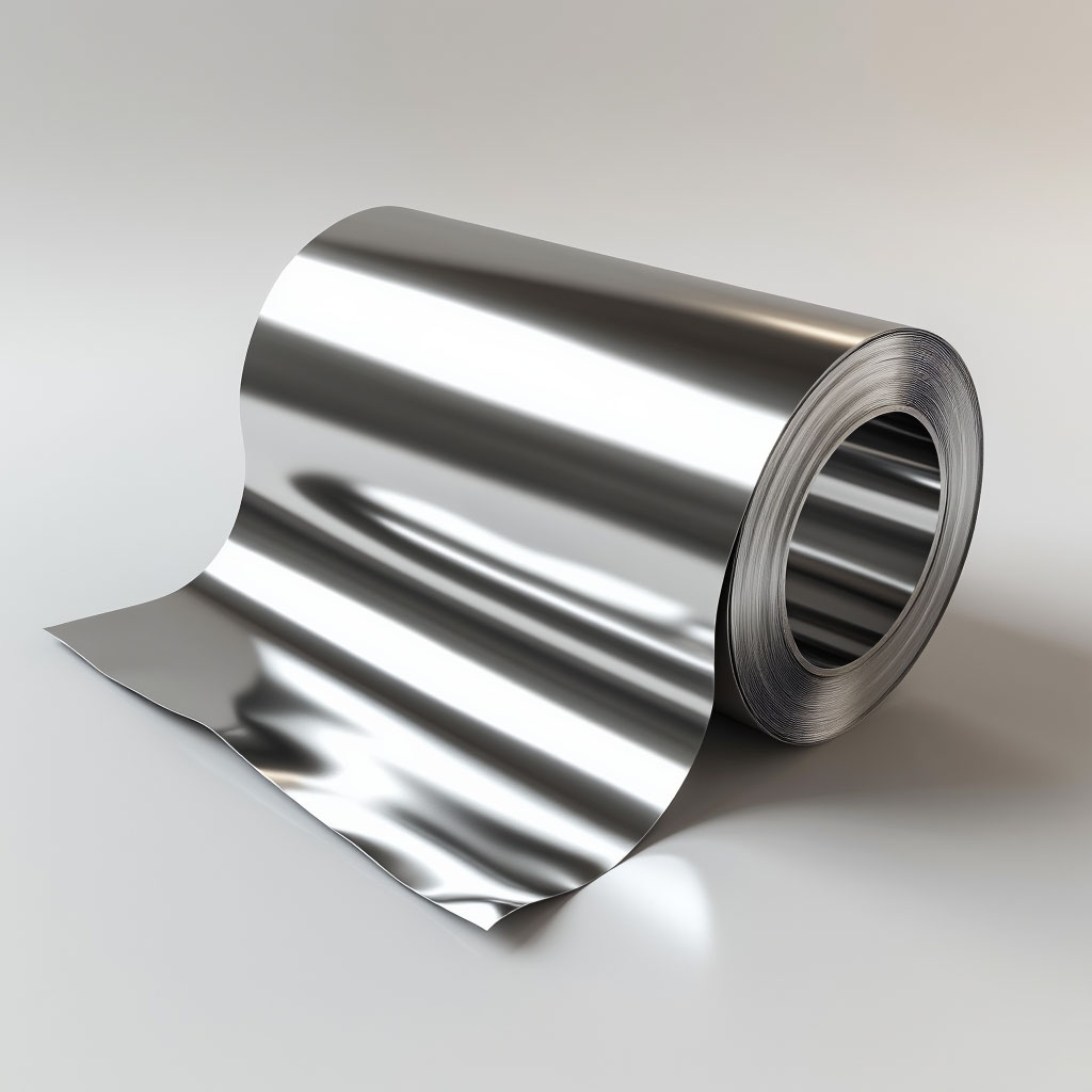 Фольга 0,008х100 НВ3В ТУ184240-001-41691466-2014