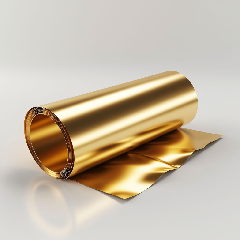 Фольга ДПРПТ 0.029X100 НД Л63 ГОСТ 2208-2007